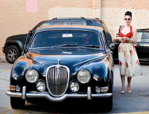 Dita Von Teese pic #303404