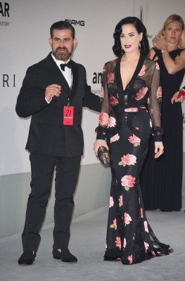 Dita Von Teese pic #703433