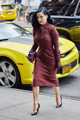 Dita Von Teese pic #928720