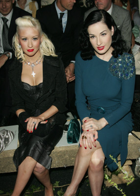 Dita Von Teese pic #423491