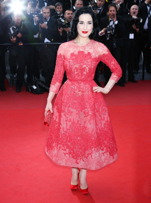 Dita Von Teese pic #606160