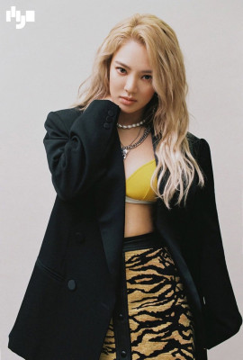 photo 6 in DJ Hyo gallery [id1094570] 2018-12-31 00:00:00