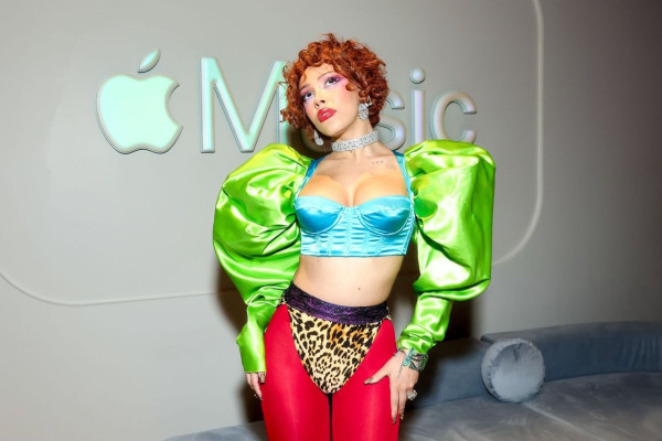 Doja Cat – at Apple Music Release Party September 2025