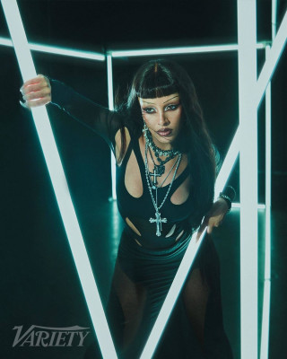 photo 3 in Doja Cat gallery [id1374967] 2025-08-04 00:00:00