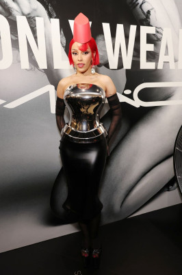 Doja Cat – for MAC Cosmetics Event September 2025