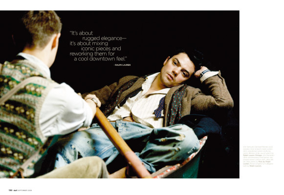 Dominic Cooper pic #546586