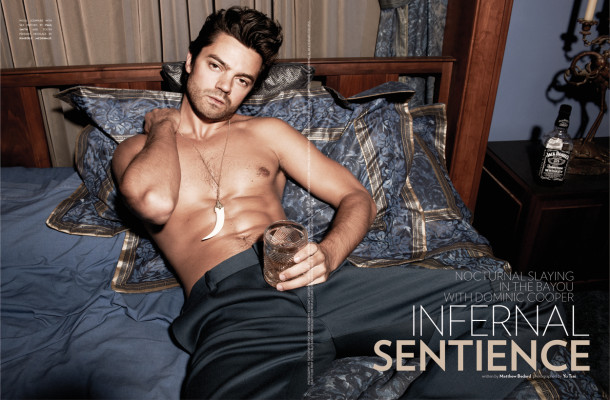 photo 4 in Dominic Cooper gallery [id546583] 2012-10-29 00:00:00