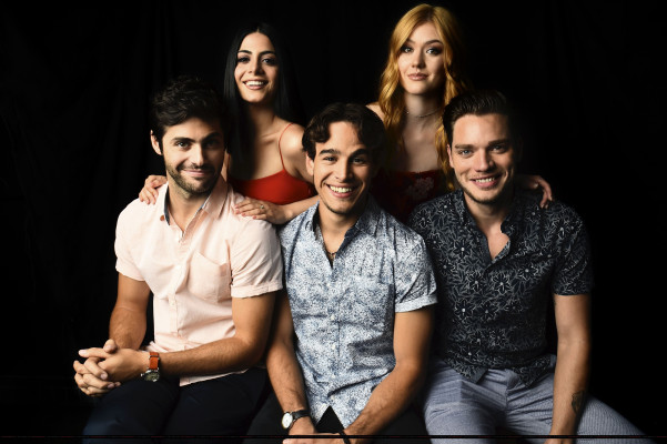 photo 8 in Dominic Sherwood gallery [id951483] 2017-07-24 00:00:00