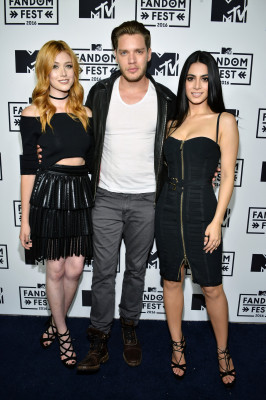 Dominic Sherwood pic #916039