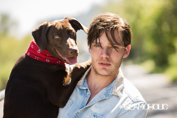 Dominic Sherwood pic #915490