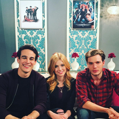 photo 25 in Dominic Sherwood gallery [id916021] 2017-03-14 00:00:00