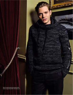 Dominic Sherwood pic #929498