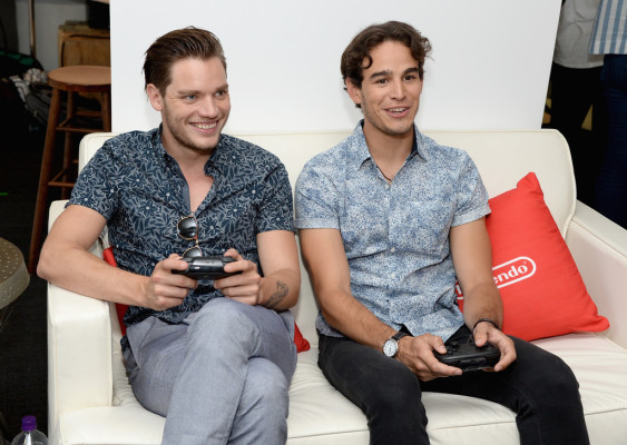 photo 26 in Dominic Sherwood gallery [id951678] 2017-07-24 00:00:00