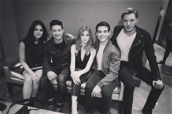 photo 26 in Dominic Sherwood gallery [id916080] 2017-03-14 00:00:00