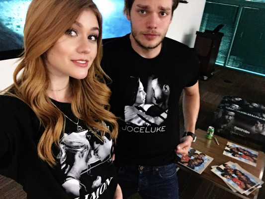 photo 24 in Dominic Sherwood gallery [id916022] 2017-03-14 00:00:00