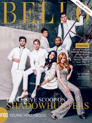 Dominic Sherwood pic #916027