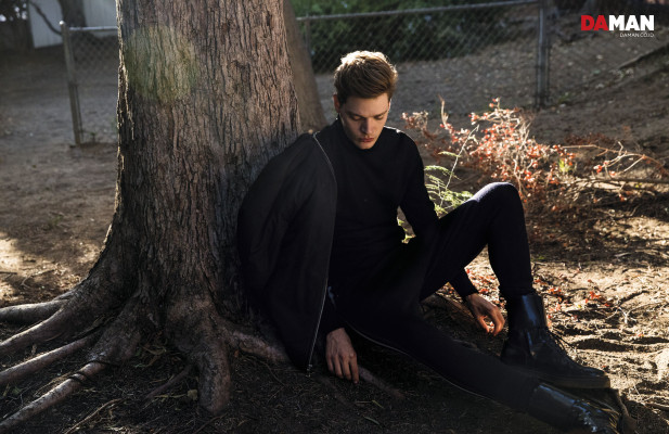 Dominic Sherwood pic #915472