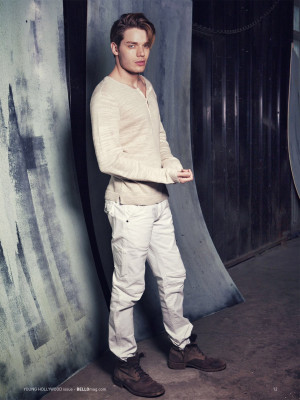 photo 18 in Dominic Sherwood gallery [id915480] 2017-03-13 00:00:00