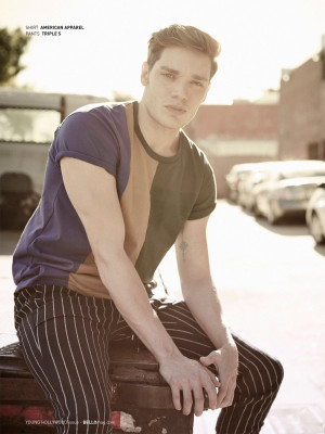 photo 17 in Dominic Sherwood gallery [id915481] 2017-03-13 00:00:00