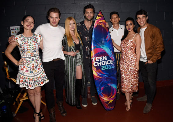 photo 28 in Dominic Sherwood gallery [id1067753] 2018-09-18 00:00:00