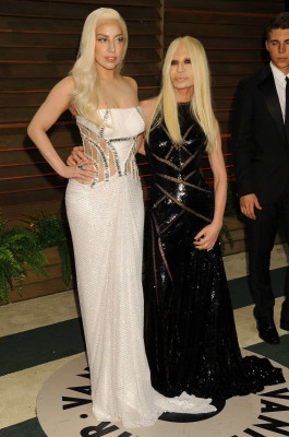 photo 11 in Donatella Versace gallery [id679221] 2014-03-17 00:00:00