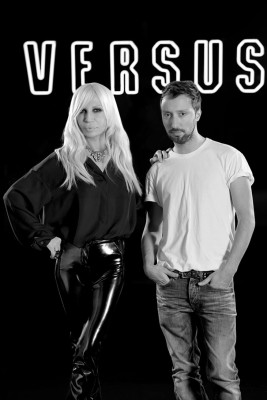 photo 18 in Donatella Versace gallery [id660660] 2014-01-11 00:00:00