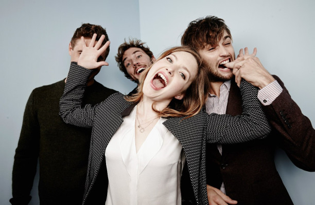 Douglas Booth pic #729767