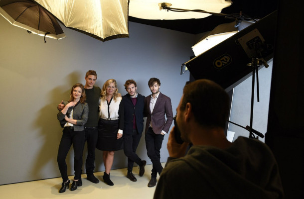 Douglas Booth pic #729930