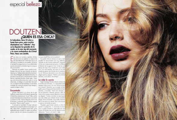 Doutzen Kroes pic #252035