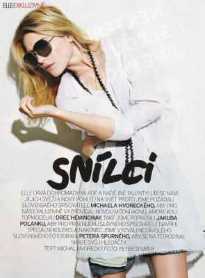 Dree Hemingway pic #290209
