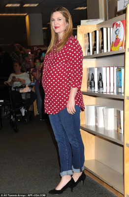 photo 10 in Drew Barrymore gallery [id664094] 2014-01-23 00:00:00