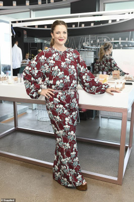 Drew Barrymore pic #1122084