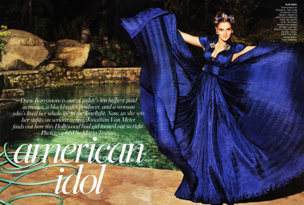 Drew Barrymore pic #168315