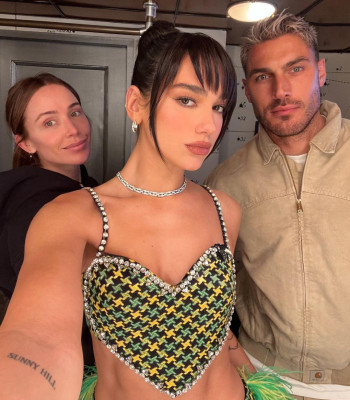 photo 28 in Dua Lipa gallery [id1299789] 2022-03-21 00:00:00