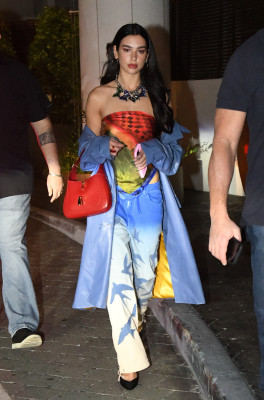 photo 3 in Dua Lipa gallery [id1296557] 2022-02-11 00:00:00