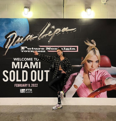 photo 17 in Dua Lipa gallery [id1297002] 2022-02-11 00:00:00