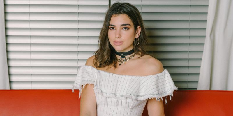 photo 15 in Dua Lipa gallery [id948966] 2017-07-11 00:00:00