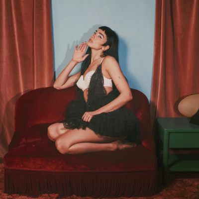 Dua Lipa for British Vogue July 2025 by David Sims