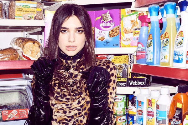 Dua Lipa pic #935306
