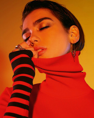 photo 7 in Dua Lipa gallery [id998120] 2018-01-15 00:00:00