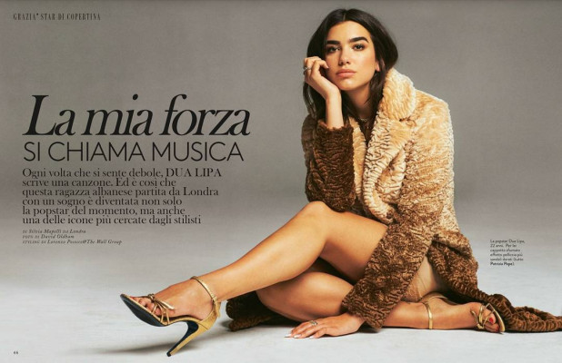 Dua Lipa pic #958642