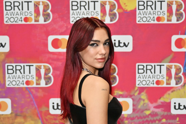 Dua Lipa pic #1347913