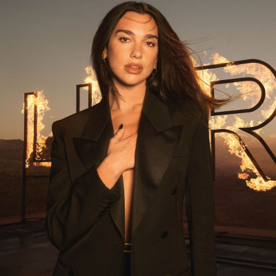 Dua Lipa – YSL Libre Free at Heart Campaign 2025