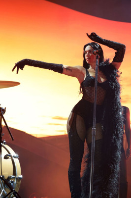 Dua Lipa – for Radical Optimism Tour, September 2025