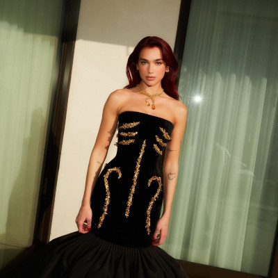 photo 12 in Dua Lipa gallery [id1342623] 2024-01-31 00:00:00