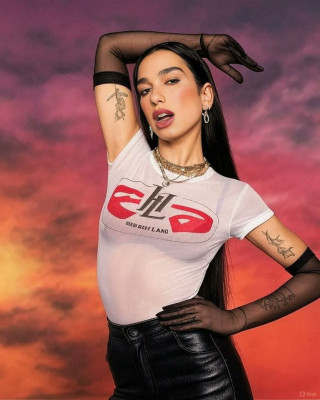 Dua Lipa pic #1373086
