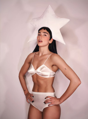 Dua Lipa for British Vogue July 2025 by David Sims