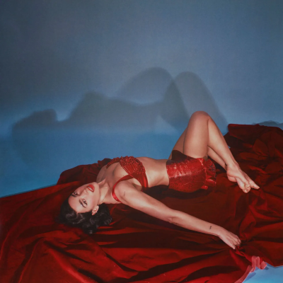 Dua Lipa for British Vogue July 2025 by David Sims