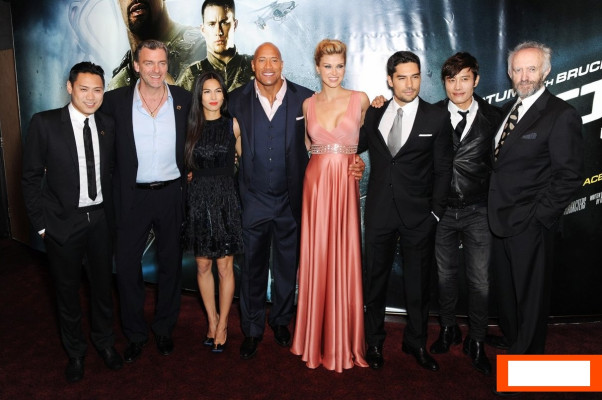 Dwayne Johnson pic #594365