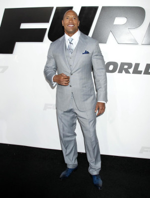 Dwayne Johnson pic #768082